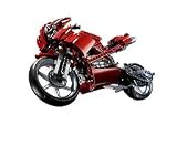 LEGO Technic 8420: Street Bike 506pc