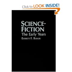 Science-Fiction: The Early Years