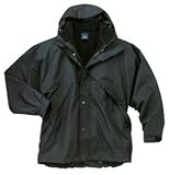 NEW Port Authority - 3-in-1 Jacket Black/Black-L