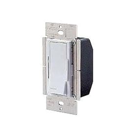Click here to buy Leviton 000-VZS15-1LX Vizia Quiet Switch Single Pole or Three-Way, White by Leviton.