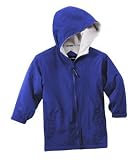 Port Authority - Youth Team JacketRoyal/Light Oxford-XS