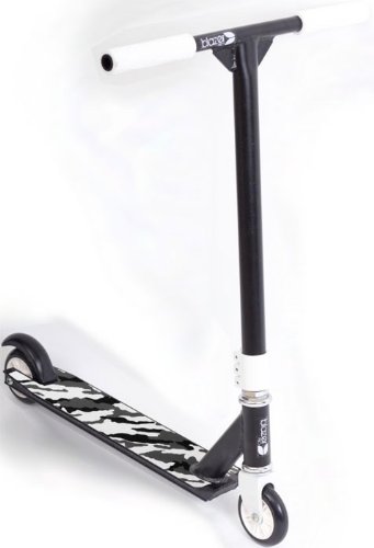 Blazer Pro Fixed Scooter Series 1.1 Moscow, schwarz/grau/weiÃŸ, BLZ-SCO-0011