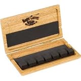 Garrett Double Reed Case, Bassoon - Oak