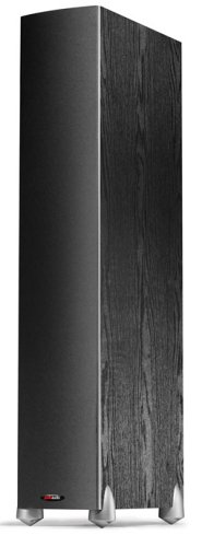Polk Audio Monitor 70 AM7025-B 3-Way Floorstanding Speaker (Single, Black)