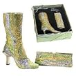 Just the Right Shoe - Perfectly Python