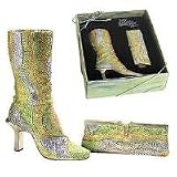 Just the Right Shoe - Perfectly Python