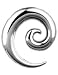 Steel spiral - 2 gauge