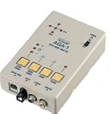 Vixen AGA-1 Auto-Guide Adapter with B2-3A Monochrome CCD Video Camera