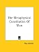 The Metaphysical Constitution Of Man