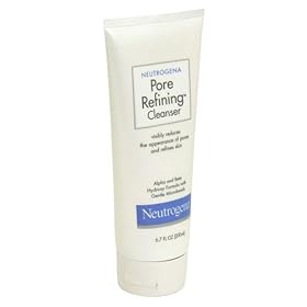 Neutrogena Pore Refining Cleanser - 6.7 fl oz