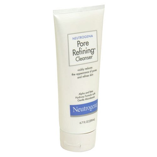 Neutrogena Pore Refining Cleanser, 6.7-Ounce Tubes (Pack of 3) by Neutrogena