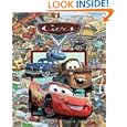 Cars (Look and Find (Publications International)) by Caleb Burroughs