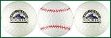 Buy Colorado Rockies Golf Balls
