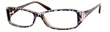 JIMMY CHOO EYEGLASSES JC 31 YBT BROWN