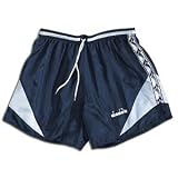 Diadora Parma Short BLACK