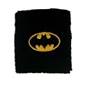 Batman Logo Terry Wristband