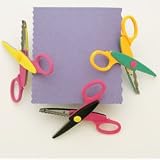 Crazy Shape Scissor Set