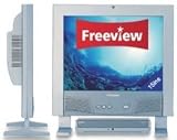 Goodmans GLCD15DVB 15 LCD TV with FREEVIEW