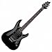 Schecter C1 Electric Guitar with Floyd Rose Tremolo (Gloss Black)