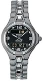 Tissot Women’s Titanium Chronograph Watch #T65.7.188.61