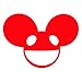 DEADMau5 Full Face Logo - 6