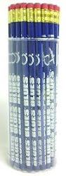 St. Louis Blues Pencil Display Bin - Hockey Sports Merchandise