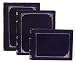 Silver Corners Leather Photo Album
