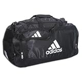 adidas Elite Small Team Duffle (Black)