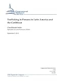 Trafficking in Persons in Latin America and the Caribbean