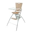 Babylicious Kuster K2 Beech Highchair