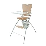 Babylicious Kuster K2 Beech Highchair