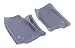 Nifty 406102 Catch-All Xtreme Gray Front Floor Mats - Set of 2