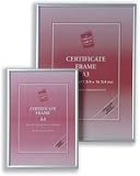 Photo Album Company Aluframe Clip-in with Clear Styrene Front A4 Ref 61561M1