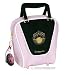 Mini Bowling Bag - Pink - Great Purse, Makeup Bag, or Lunchbox