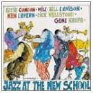 Live at the New School 1972