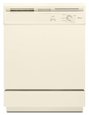 Amana Standard Tub Dishwasher, ADB1000AWQ, Bisque