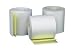 PM Company Perfection 2 Ply POS/Cash Register Rolls, 3 Inches x 90 Feet, White/Canary, 50 per Carton (07706)