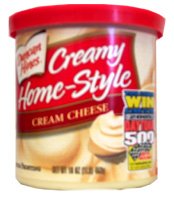 DH Cream Cheese Frosting 12 ct by Pinnacle Foods