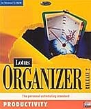 Lotus Organizer Release 2 (PC CD Boxed)