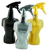 Six Pack Man Spray Bottle (Pack of 2)