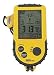 Mannix Digital Compass, With Temperature, Blue Display
