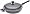Scanpan Classic Ceramic Titanium 12-Inch Saute Pan with Lid