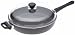 Scanpan Classic Ceramic Titanium 12-Inch Saute Pan with Lid