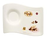 Villeroy & Boch New Wave Cookies Small Party Plate, Set of 6