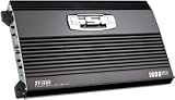 Soundstorm Laboratories 2F1600 1600W Force 2 Channel Mosfet Bridgeable Power Amplifier