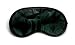 Soft Comfortable Satin like Ultra Lightweight material Sleep Eye Mask Black