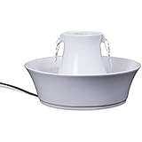 Drinkwell Ceramic Avalon Fountain for Pets