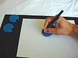 Steady Hand Magnetic Writing Instrument