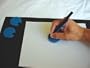 Steady Hand Magnetic Writing Instrument