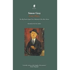 Four Plays: "The Pig Trade", "Japes Too", "Michael", "The Holy Terror": "The Pig Trade", "In the Vale of Health", "Japes", "The Holy Terror"